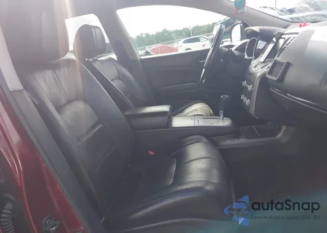 2011 Nissan Murano Sl z USA, uszkodzony, nr VIN JN8AZ1MW7BW183853